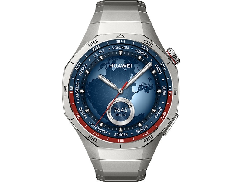 Huawei Watch GT5 Pro 46mm (titan) -B-Grade Demo klokker