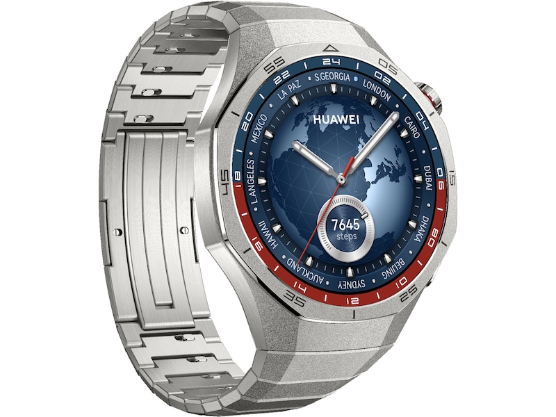 Huawei Watch GT5 Pro 46mm (titan) -B-Grade Demo klokker