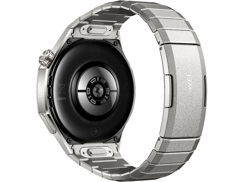 Huawei Watch GT5 Pro 46mm (titan) -B-Grade Demo klokker