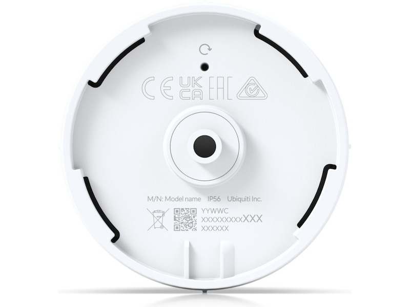 Ubiqutit UniFi G5 Ultra overvåkningskamera -B-Grade Demo hjem & fritid