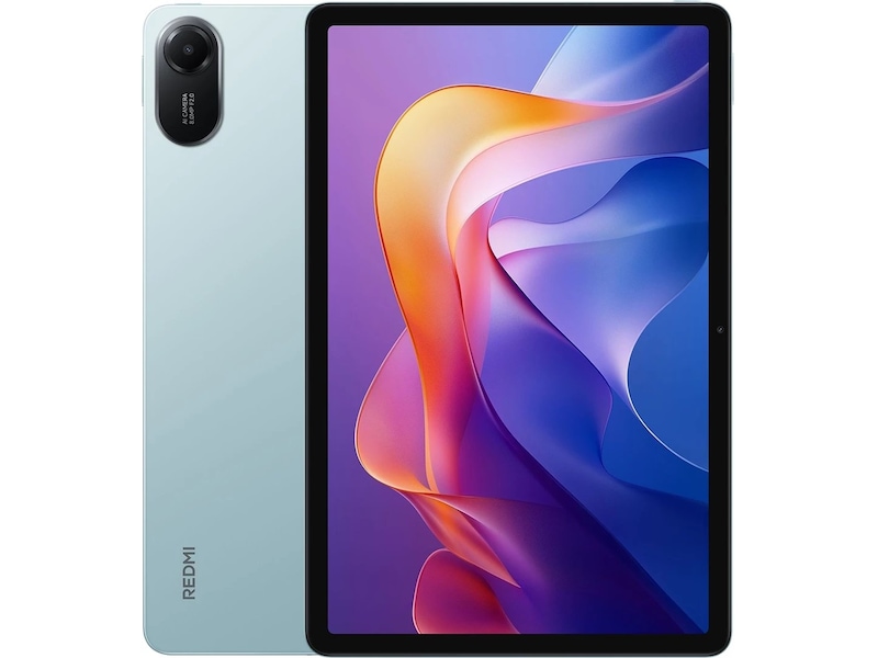 Redmi Pad 2 128GB WiFi (mintgrønn) Nettbrett / iPad