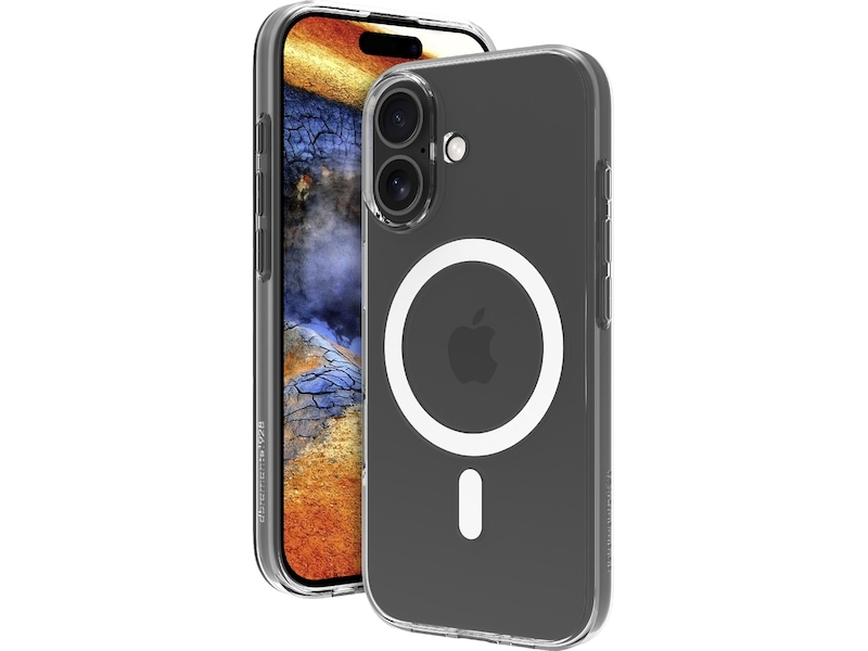 dbramante1928 iPhone 17 Greenland Pro deksel (gjennomsiktig) Mobildeksel