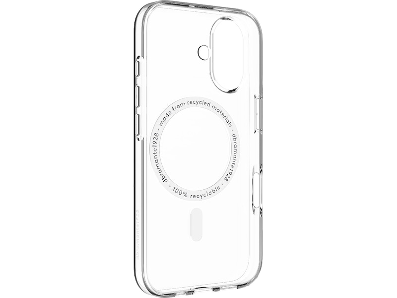 dbramante1928 iPhone 17 Greenland Pro deksel (gjennomsiktig) Mobildeksel