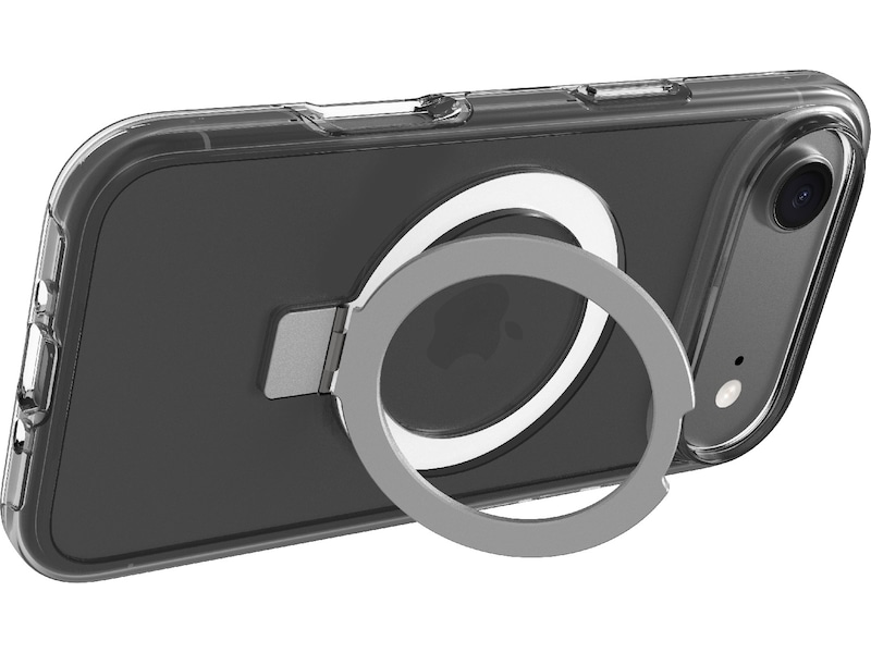 dbramante1928 iPhone Air Iceland Ultra D3O deksel (gjennomsiktig) Mobildeksel