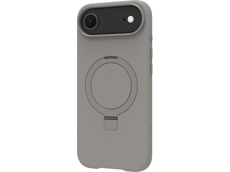 dbramante1928 iPhone Air Roskilde skinndeksel (river stone) Mobildeksel