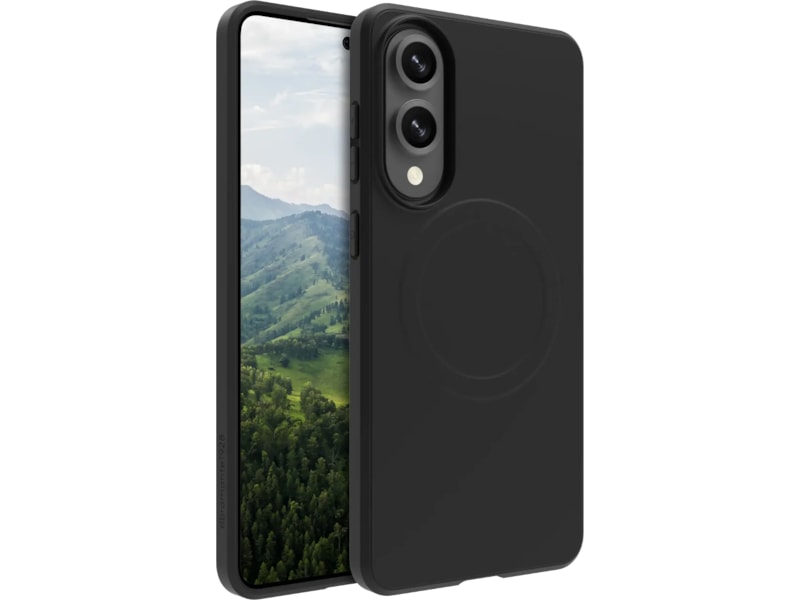 dbramante1928 Galaxy S25 Edge Greenland Pro Qi2 Deksel (night black) Mobildeksel