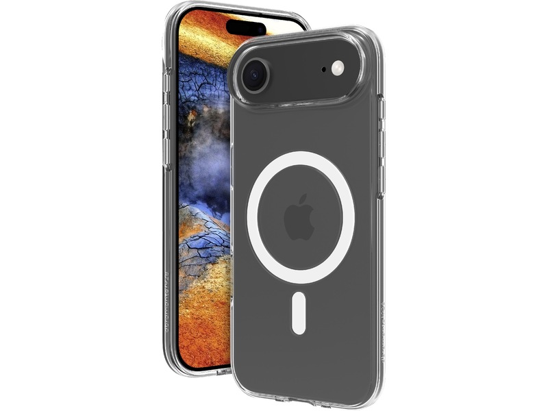 dbramante1928 iPhone Air Greenland Pro deksel (gjennomsiktig) Mobildeksel