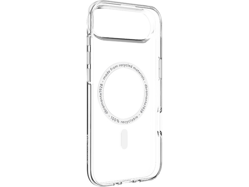 dbramante1928 iPhone Air Greenland Pro deksel (gjennomsiktig) Mobildeksel