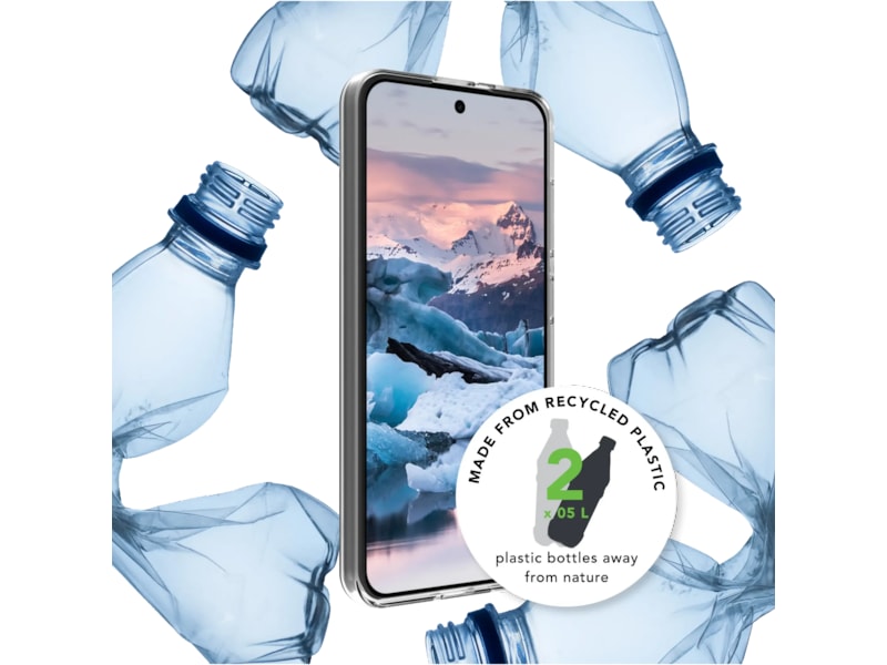 dbramante1928 Galaxy S24 Greenland Deksel (gjennomsiktig) Mobildeksel