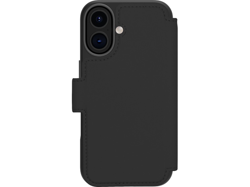 dbramante1928 iPhone 16 Lynge 2-i-1 Lommebokdeksel (midnight) Mobildeksel