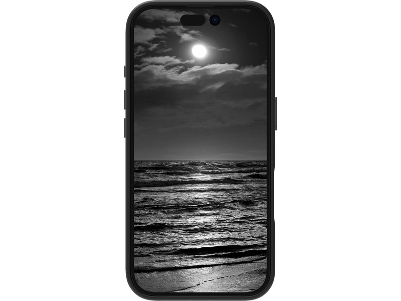 dbramante1928 iPhone 16 Lynge 2-i-1 Lommebokdeksel (midnight) Mobildeksel