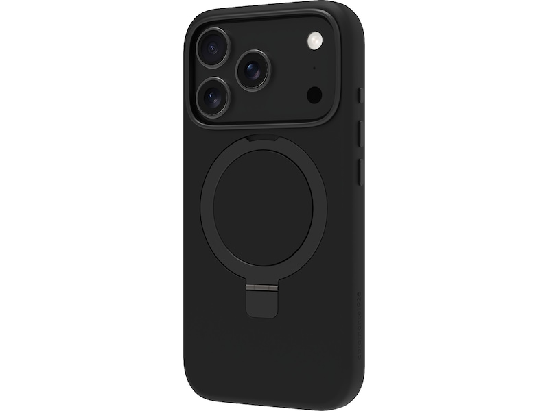 dbramante1928 iPhone 17 Pro Roskilde ICON deksel (midnight) Mobildeksel