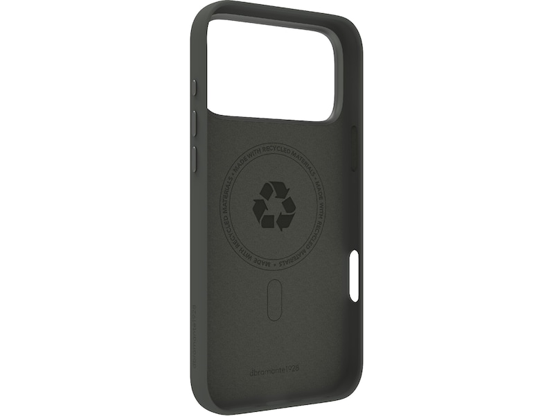 dbramante1928 iPhone 17 Pro Max Roskilde skinndeksel (forest shadow) Mobildeksel