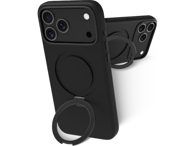 dbramante1928 iPhone 17 Pro Max Roskilde ICON deksel (midnight) Mobildeksel