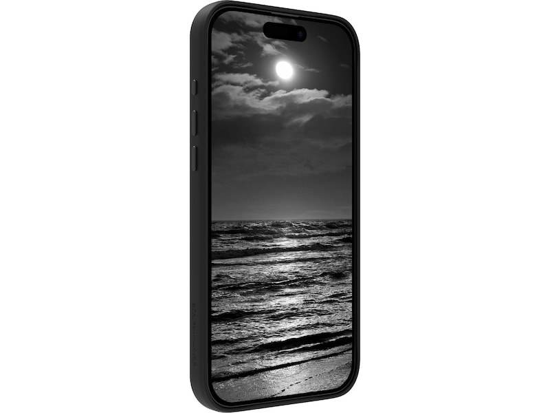 dbramante1928 iPhone 17 Pro Max Roskilde ICON deksel (midnight) Mobildeksel