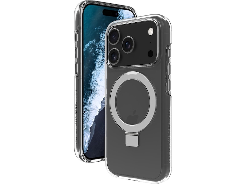 dbramante1928 iPhone 17 Pro Iceland Ultra D3O deksel (gjennomsiktig) Mobildeksel