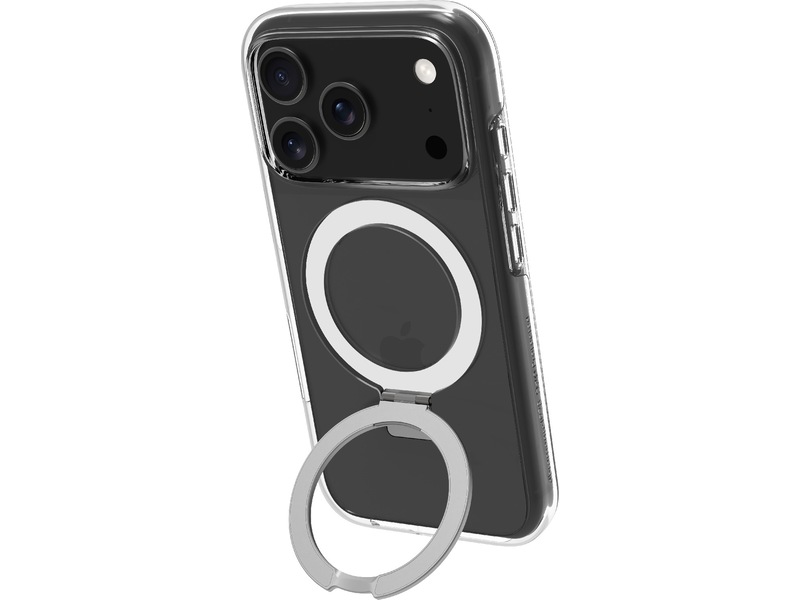 dbramante1928 iPhone 17 Pro Iceland Ultra D3O deksel (gjennomsiktig) Mobildeksel