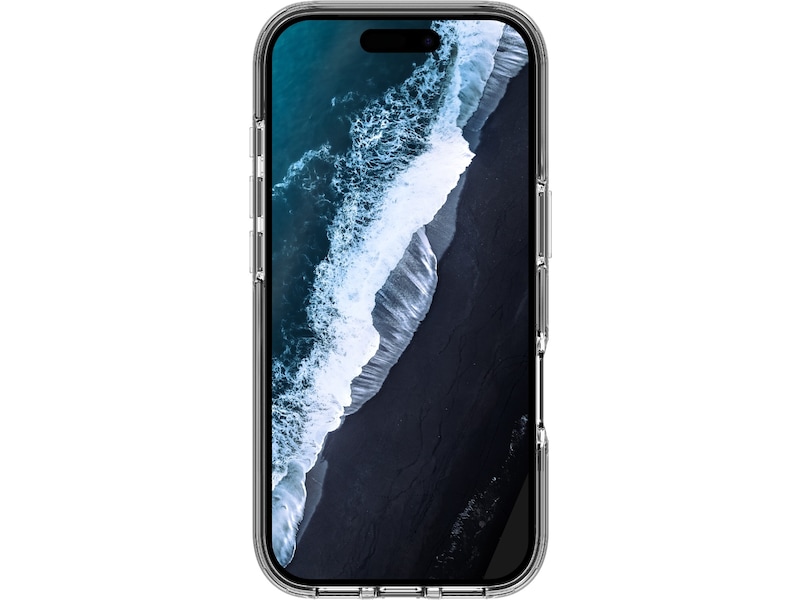 dbramante1928 iPhone 17 Pro Iceland Ultra D3O deksel (gjennomsiktig) Mobildeksel