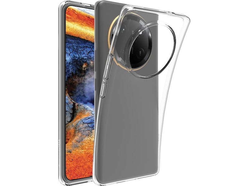 dbramante1928 Honor Magic7 Lite Greenland deksel (gjennomsiktig) Mobildeksel