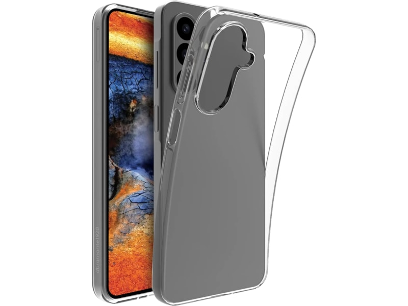 dbramante1928 Galaxy A26 5G Greenland Deksel (gjennomsiktig) Mobildeksel