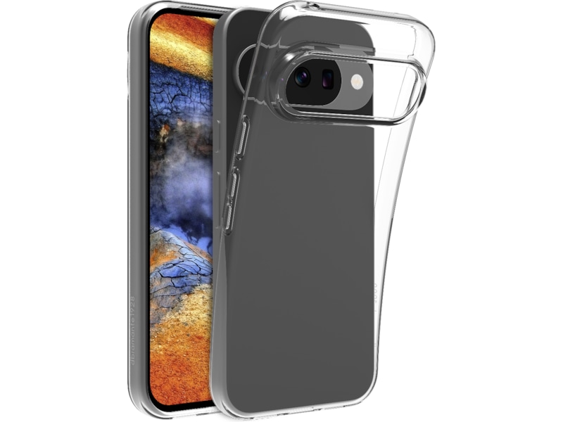 dbramante1928 Pixel 10 / 10 Pro Greenland Deksel (gjennomsiktig) Mobildeksel