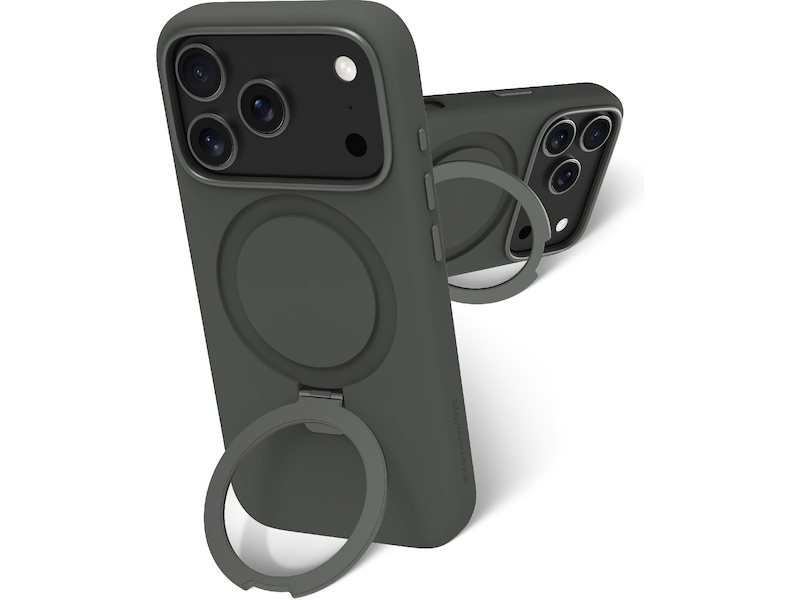 dbramante1928 iPhone 17 Pro Roskilde ICON deksel (forest shadow) Mobildeksel