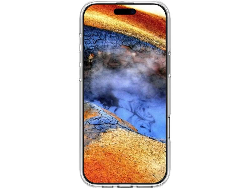 dbramante1928 iPhone 15 Greenland Pro Magsafe Deksel (gjennomsiktig) Mobildeksel