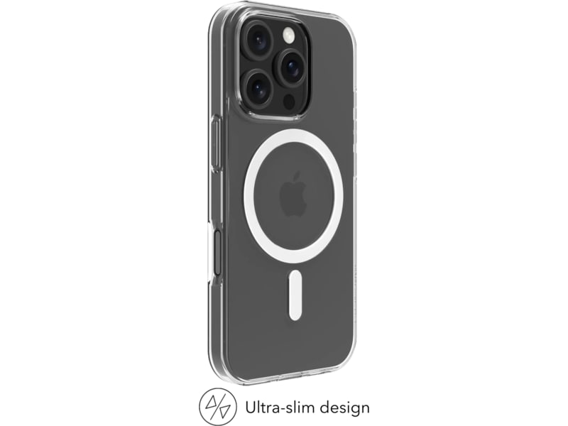 dbramante1928 iPhone 15 Greenland Pro Magsafe Deksel (gjennomsiktig) Mobildeksel