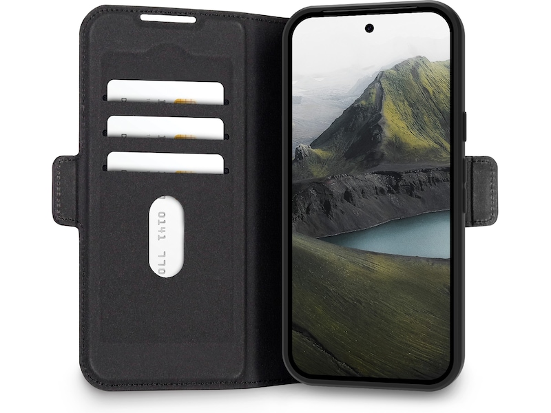 dbramante1928 Pixel 10 / 10 Pro Oslo Pro deksel (sort) Mobildeksel