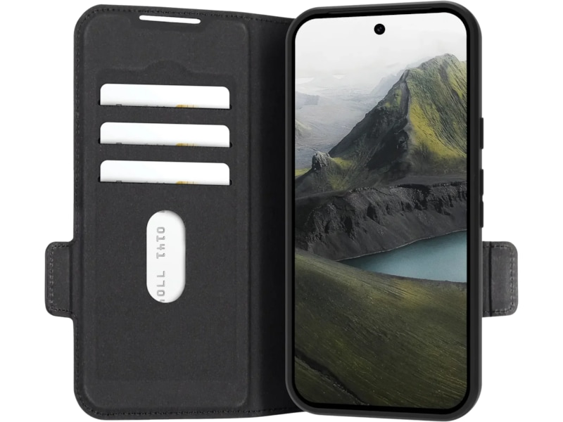 dbramante1928 Google Pixel 9 XL Pro Oslo Pro Lommebokdeksel (sort) Mobildeksel