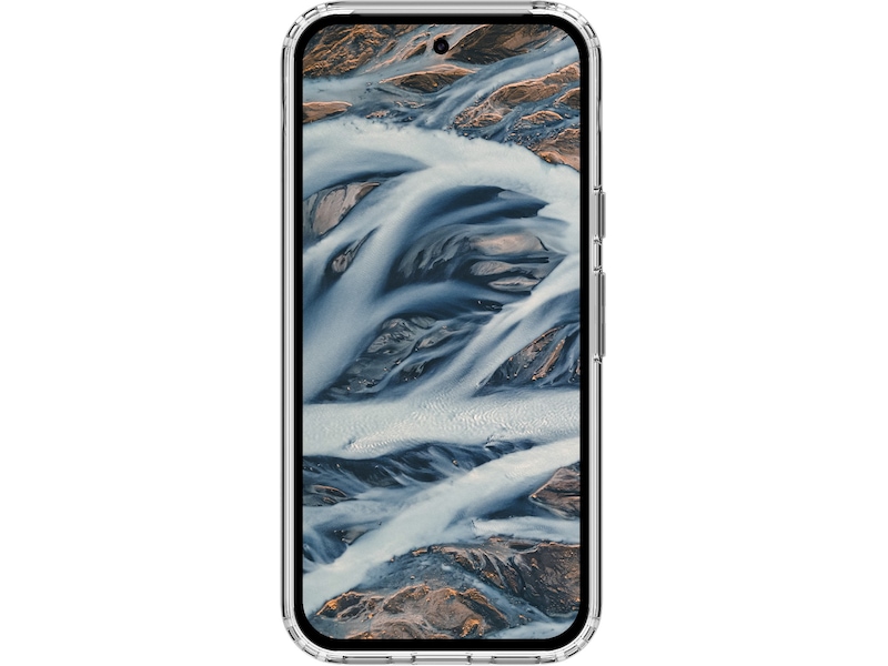 dbramante1928 Google Pixel 10 / 10 Pro Iceland Pro Qi2 deksel (gjennomsiktig) Mobildeksel