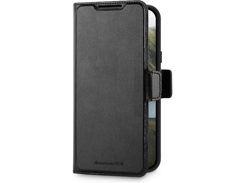 dbramante1928 Pixel 10 Pro XL Oslo Pro deksel (sort) Mobildeksel