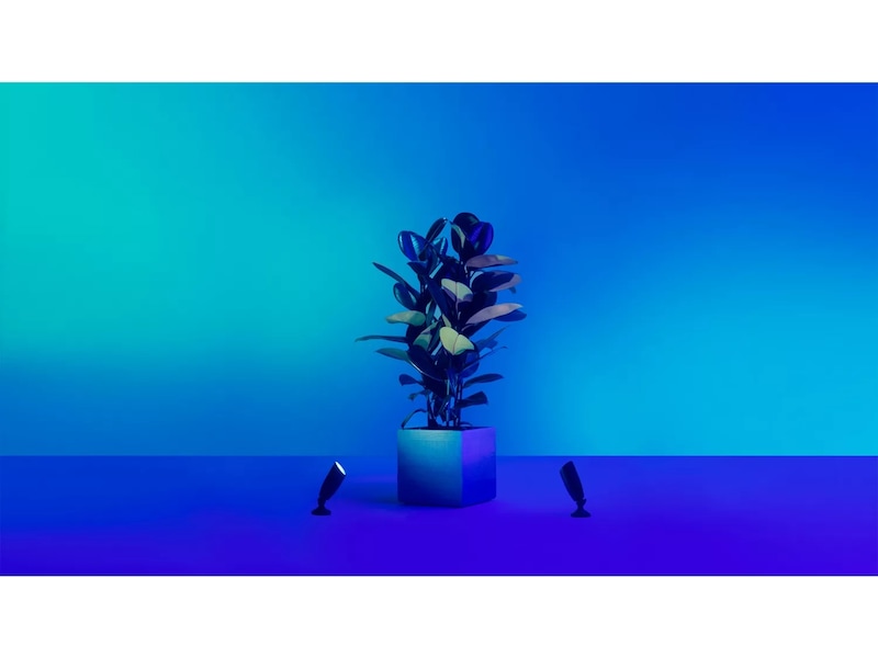 WiZ 12V Utvidelse for bakkespotlys Gulvlampe