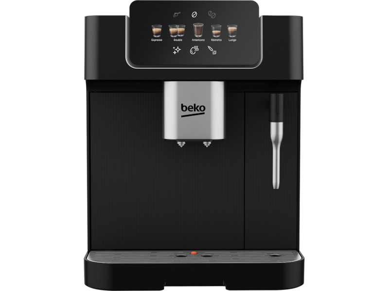 Beko CEG 7302 B Helautomatisk Espressomaskin (Sort) Espressomaskiner