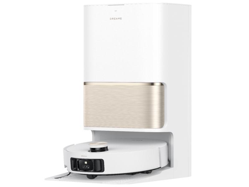 Dreame L50 Pro Ultra Robotstøvsuger (hvit) Robotstøvsugere
