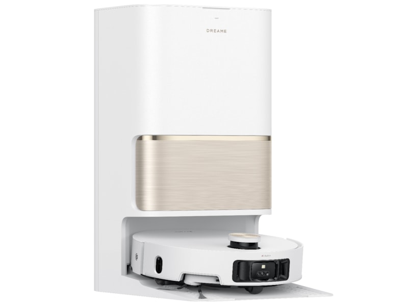 Dreame L50 Pro Ultra Robotstøvsuger (hvit) Robotstøvsugere