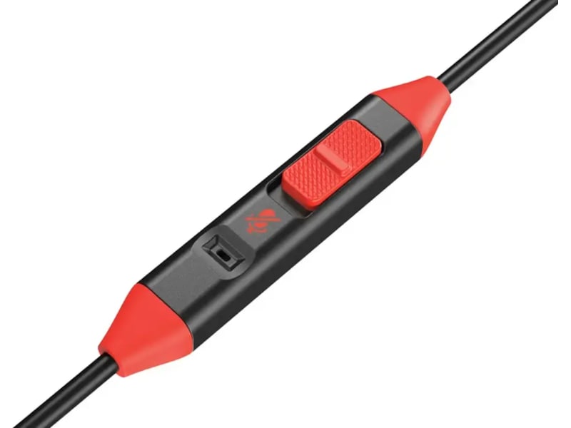 PowerA Kablet Øreplugger Nintendo Switch 2 (sort) Tilbehør til spillkonsoller