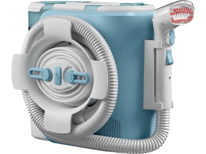 Philips 3000 Series Tepperenser XW3193/11 (hvit/blå) Dampvaskere