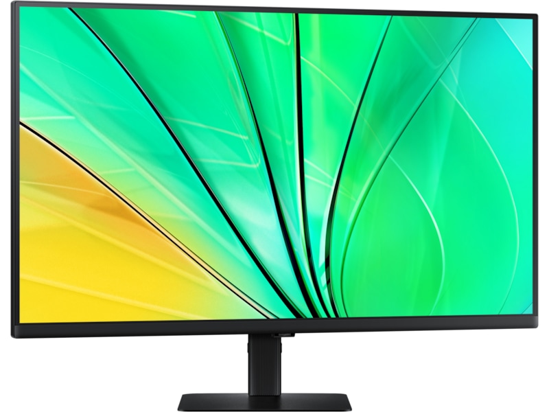 Samsung 32" ViewFinity S6 QHD skjerm S32D600EA Skjermer