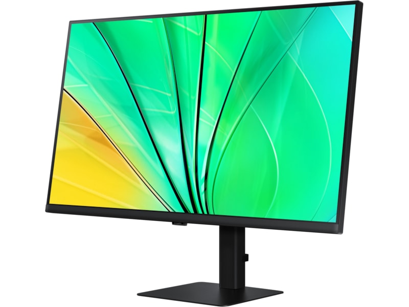 Samsung 32" ViewFinity S6 QHD skjerm S32D600EA Skjermer