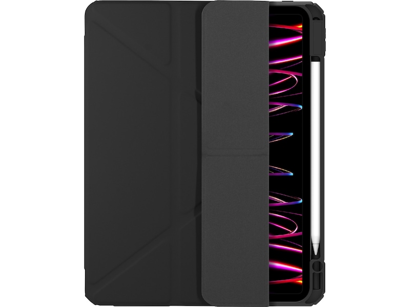 dbramante1928 iPad Pro 11" London Folio  (sort) Deksel til nettbrett