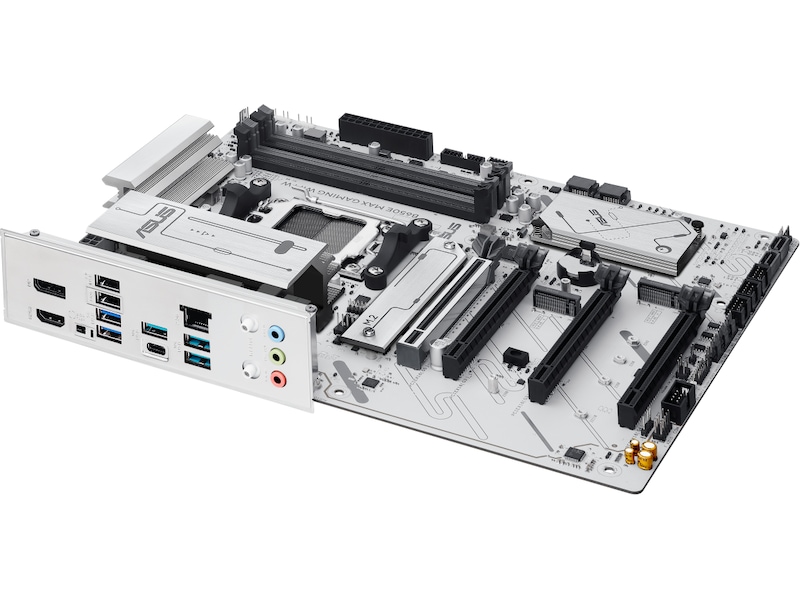 ASUS B650E MAX GAMING WIFI D5 W Hovedkort AMD Socket