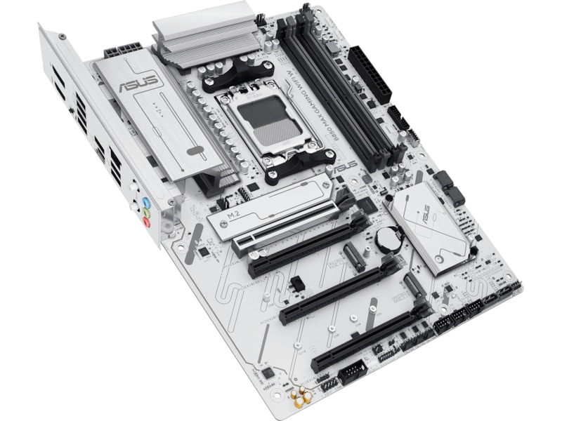 ASUS B850 MAX GAMING WIFI D5 Hovedkort AMD Socket