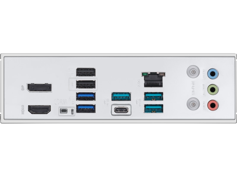 ASUS B850 MAX GAMING WIFI D5 Hovedkort AMD Socket