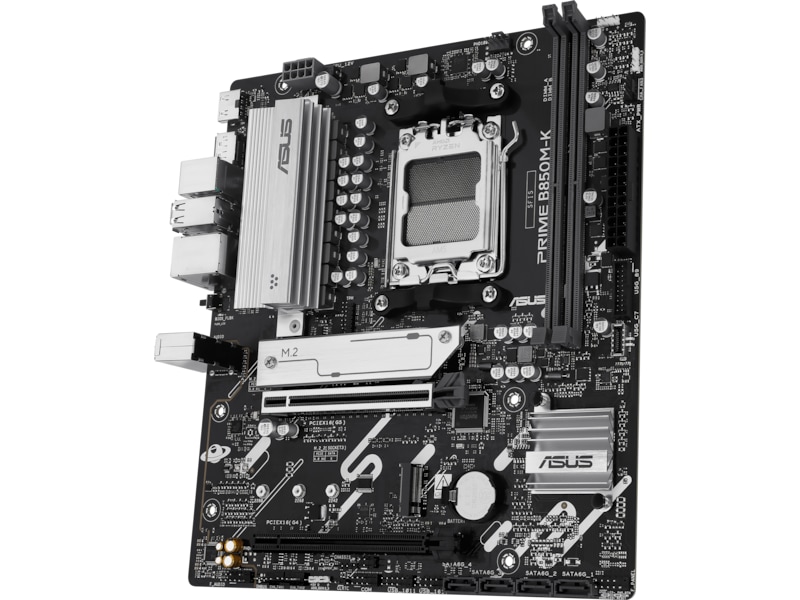 ASUS B850M-K PRIME D5 Hovedkort AMD Socket