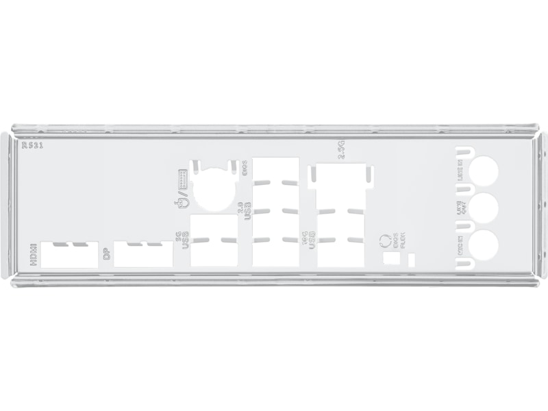 ASUS B850M-K PRIME D5 Hovedkort AMD Socket