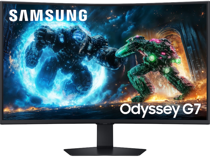 Samsung 37" 4K gamingskjerm Odyssey S37FG75 Gamingskjermer