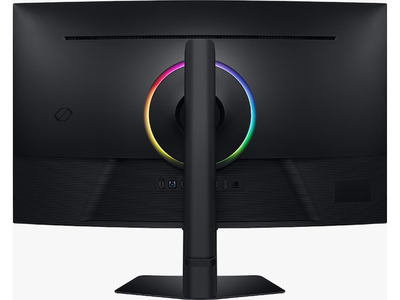 Samsung 37" 4K gamingskjerm Odyssey S37FG75 Gamingskjermer