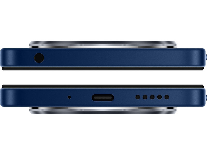 Xiaomi Redmi 14C 256GB (Starry Blue) -B-Grade Demo mobiltelefoner