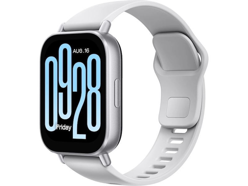 Xiaomi Redmi Watch 5 Active (matte silver) Smartklokker